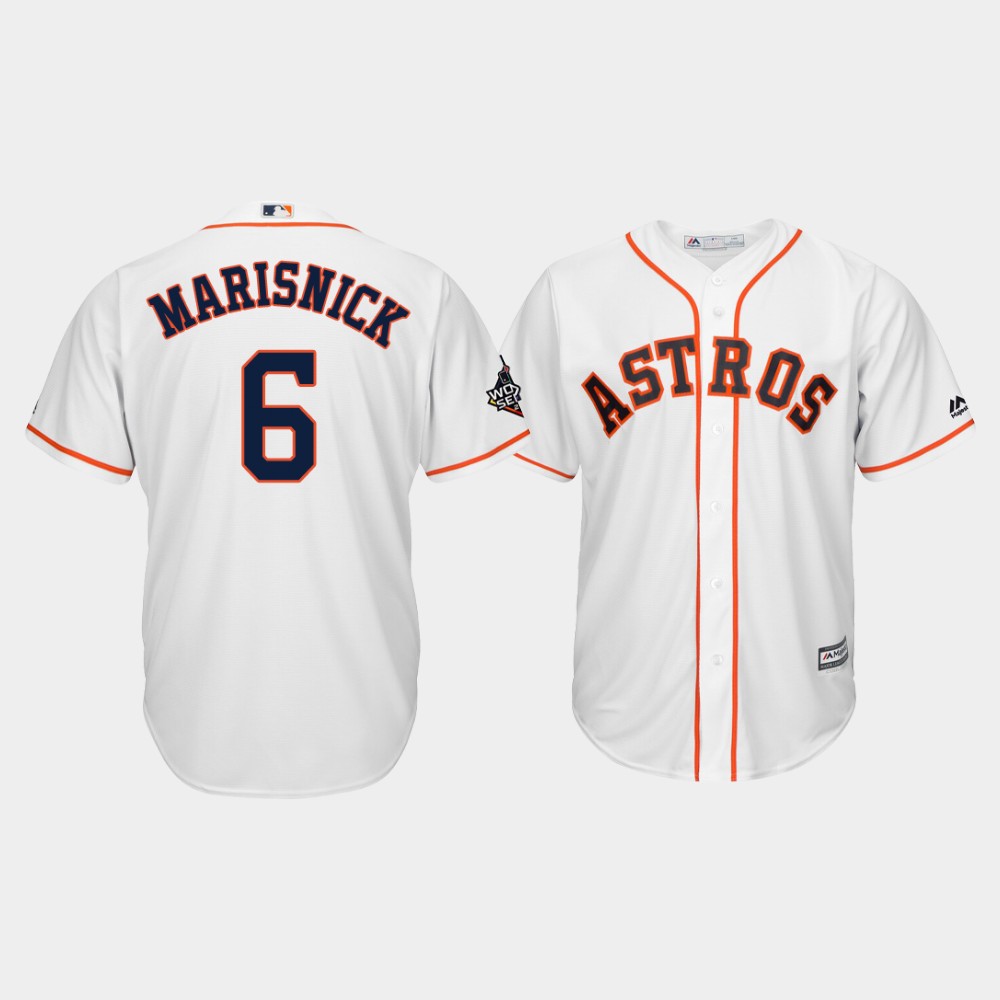 Zack Greinke Houston Astros Player Jersey Orange S-5XL