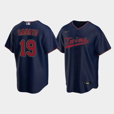 MLB Minnesota Twins Jersey T Shirt Medium #7 Mauer