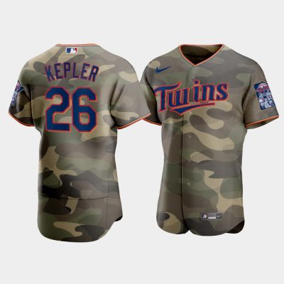 Minnesota Twins Max Kepler Red Alternate Replica Jersey