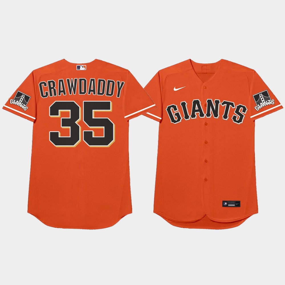 giants brandon crawford jersey