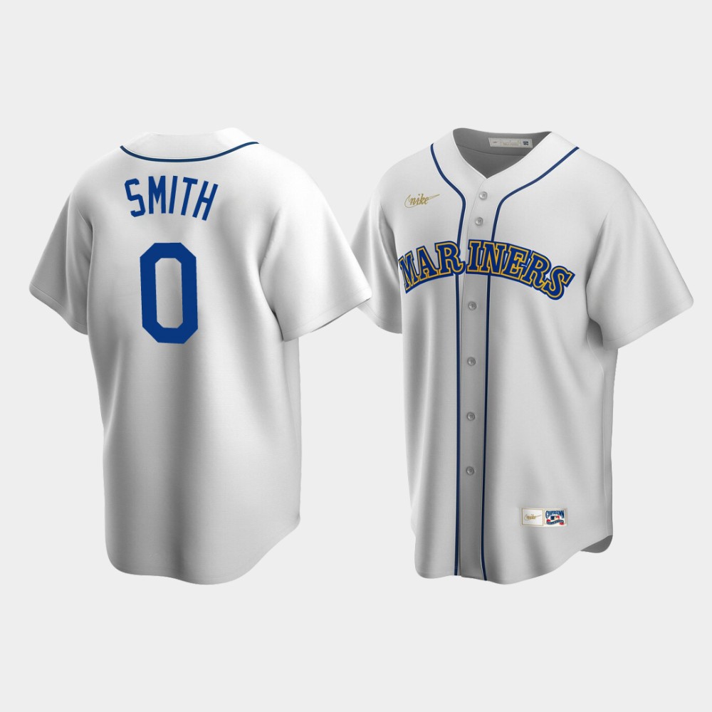 Yusei Kikuchi Seattle Mariners White Home Jersey by Nike