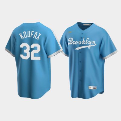 Roy Campanella Brooklyn Dodgers Light Blue Cooperstown Collection Alternate  Jersey – The Beauty You Need To See