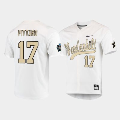 Vanderbilt Commodores Dansby Swanson Black College World Series Baseball  Jersey – The Beauty You Need To See