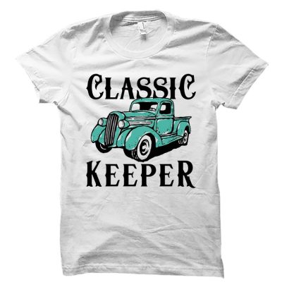 Vintage Car Shirt Classic Car Shirt Classic Car Shirts Car Guy Shirt Gift For Him Classic Car T-Shirt Car Show Shirt Mechanic